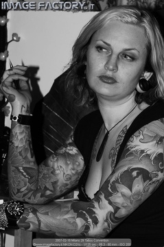 2007-02-16 Milano 29 Tattoo Convention